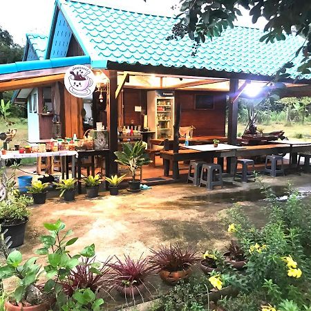 Kohkoodfarmstay Ko Kut Buitenkant foto