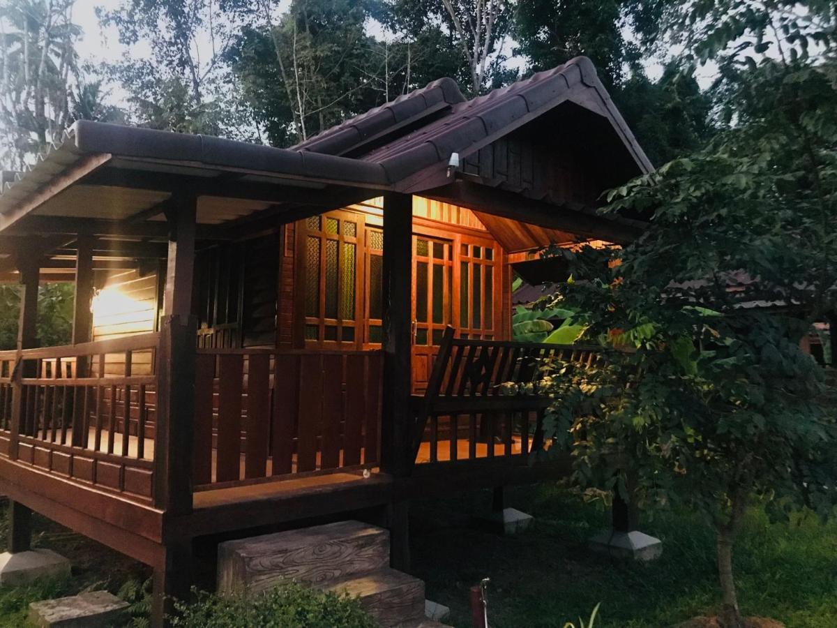 Kohkoodfarmstay Ko Kut Buitenkant foto