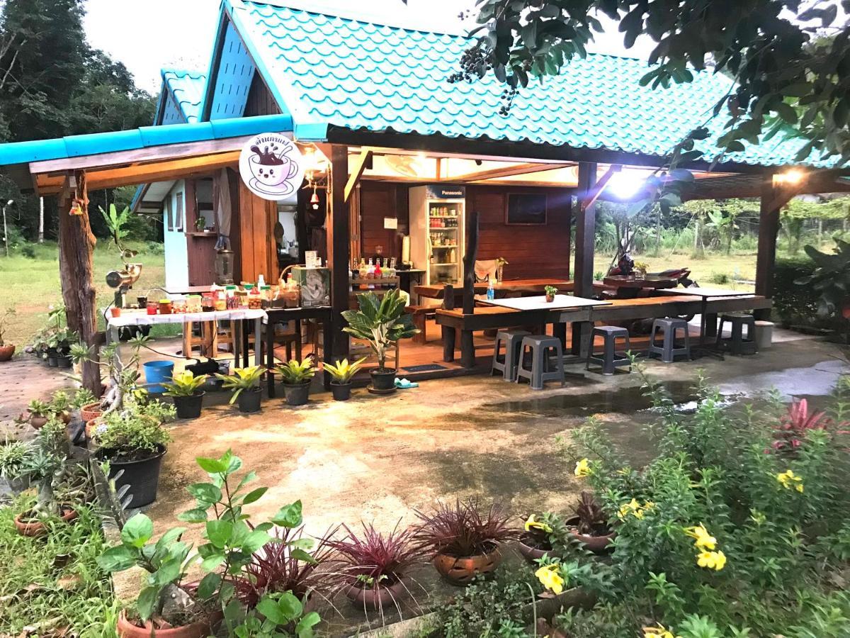 Kohkoodfarmstay Ko Kut Buitenkant foto