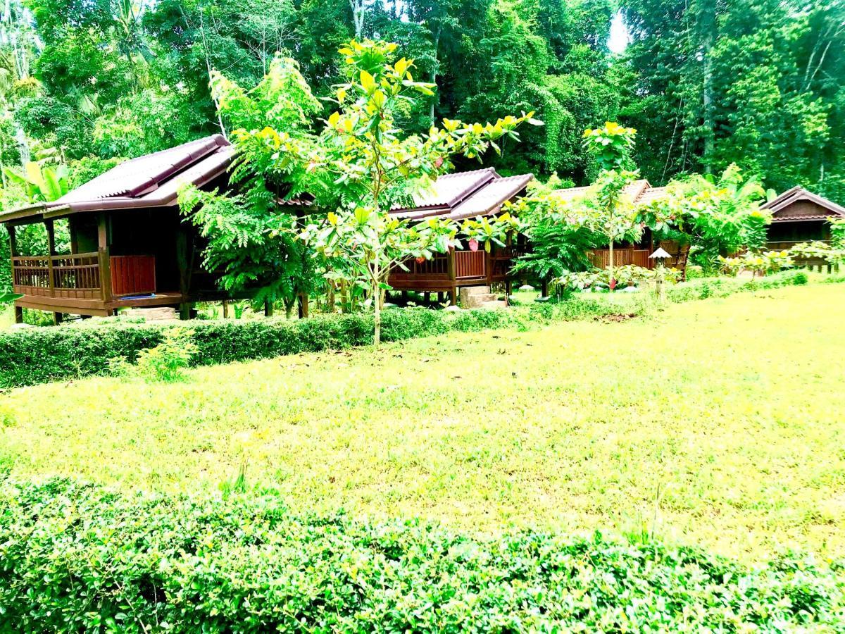 Kohkoodfarmstay Ko Kut Buitenkant foto