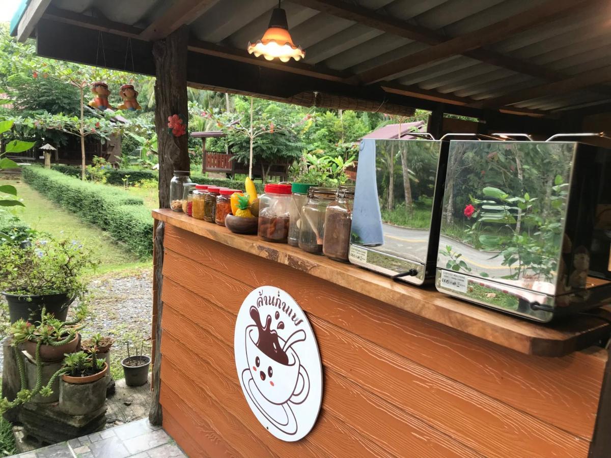 Kohkoodfarmstay Ko Kut Buitenkant foto