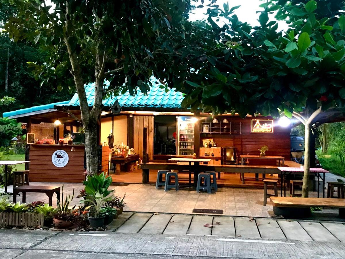 Kohkoodfarmstay Ko Kut Buitenkant foto