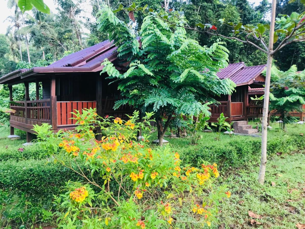 Kohkoodfarmstay Ko Kut Buitenkant foto