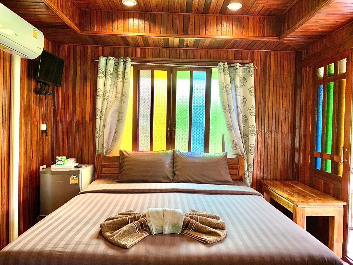 Kohkoodfarmstay Ko Kut Buitenkant foto