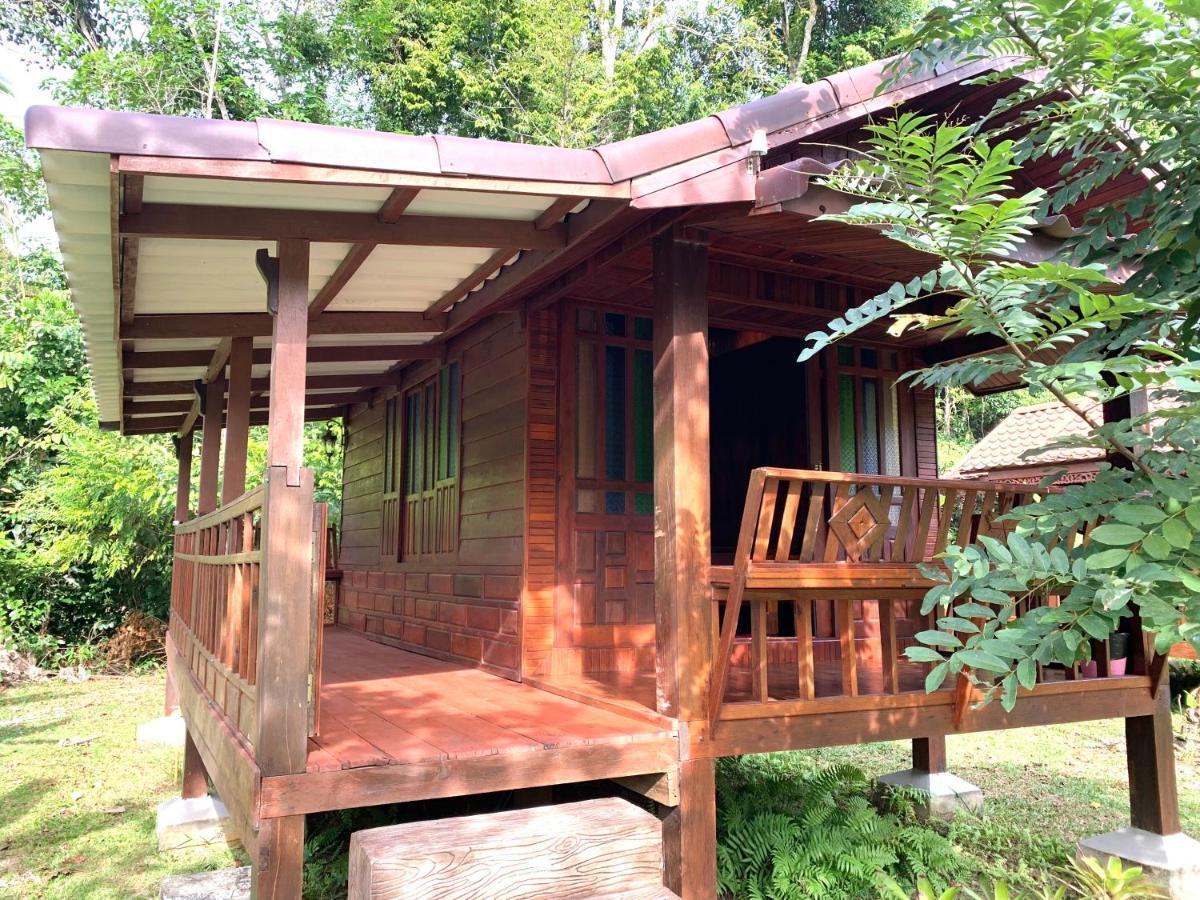 Kohkoodfarmstay Ko Kut Buitenkant foto