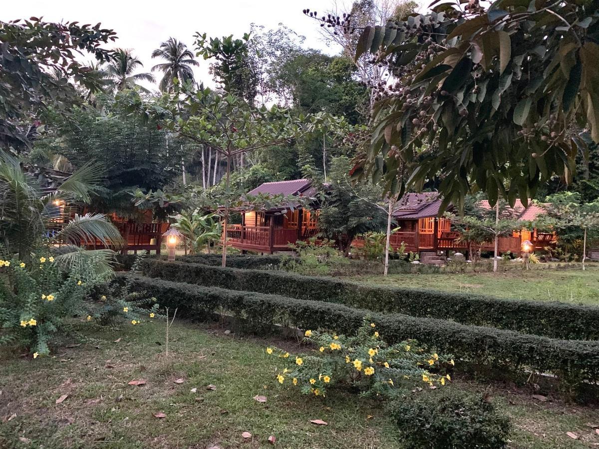 Kohkoodfarmstay Ko Kut Buitenkant foto