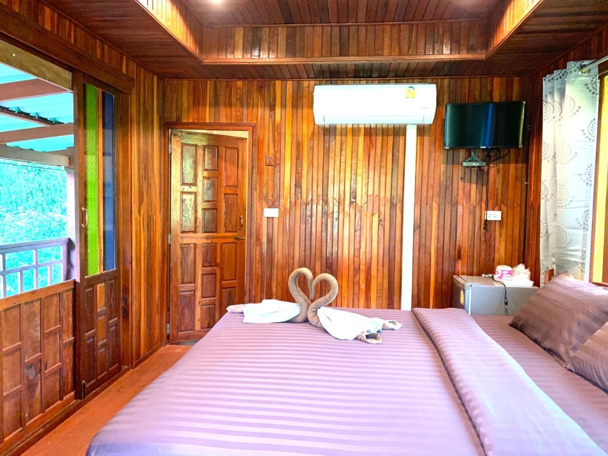 Kohkoodfarmstay Ko Kut Buitenkant foto
