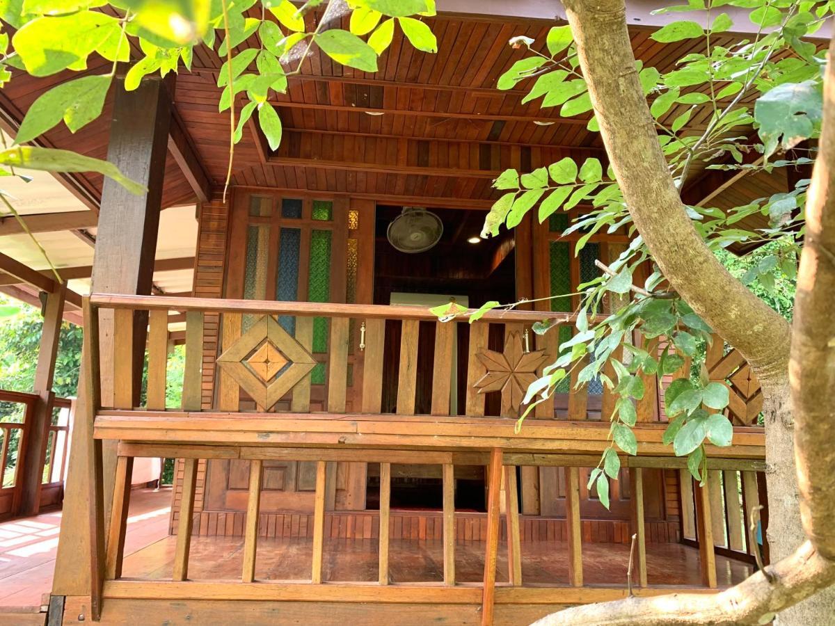 Kohkoodfarmstay Ko Kut Buitenkant foto