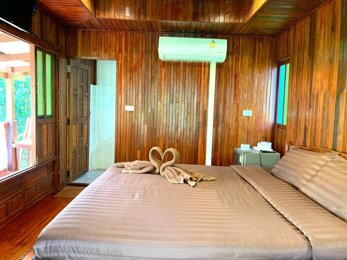 Kohkoodfarmstay Ko Kut Buitenkant foto