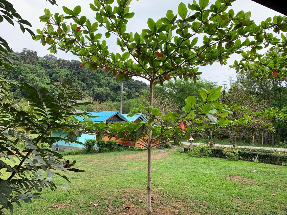 Kohkoodfarmstay Ko Kut Buitenkant foto