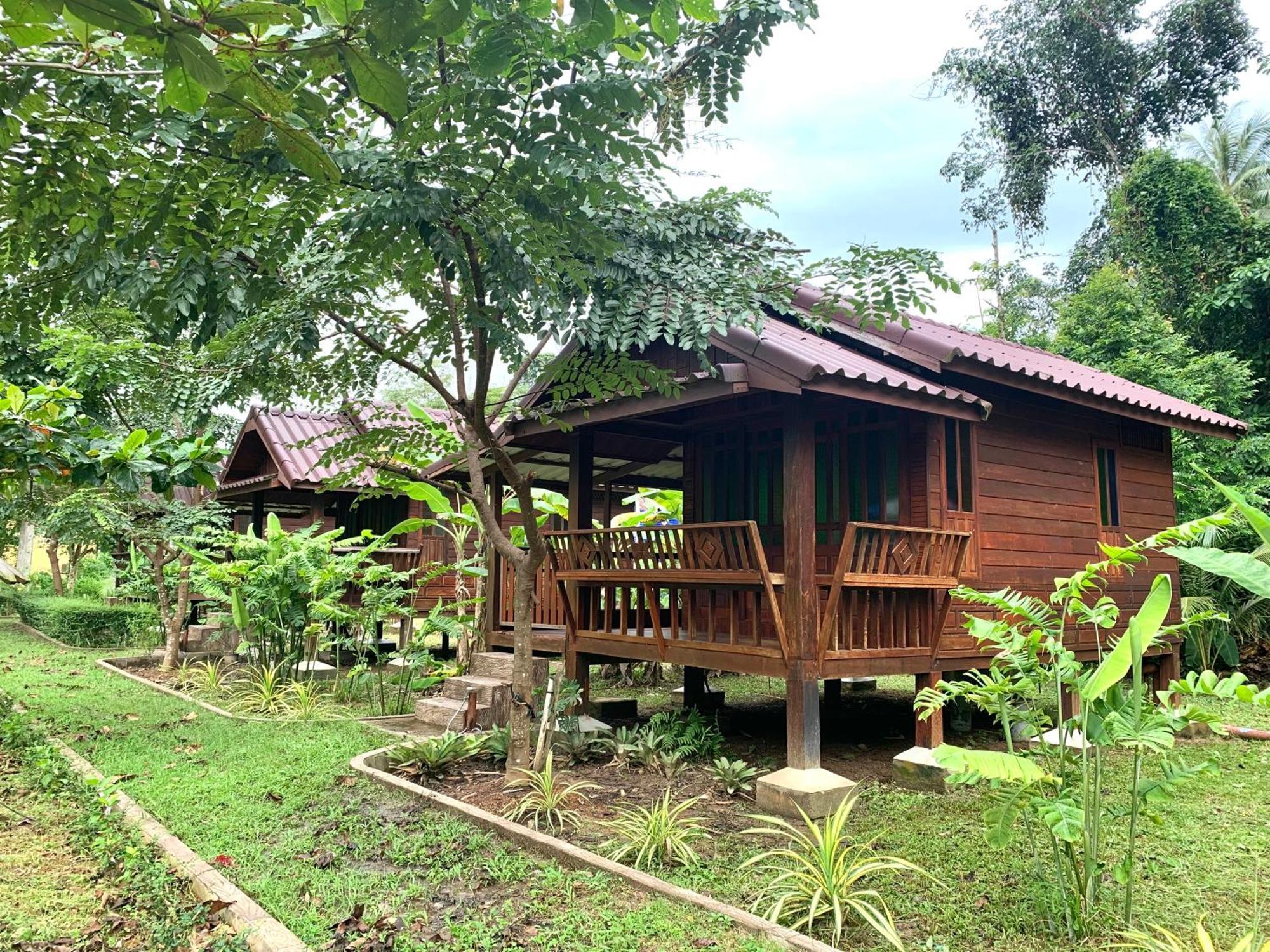 Kohkoodfarmstay Ko Kut Buitenkant foto