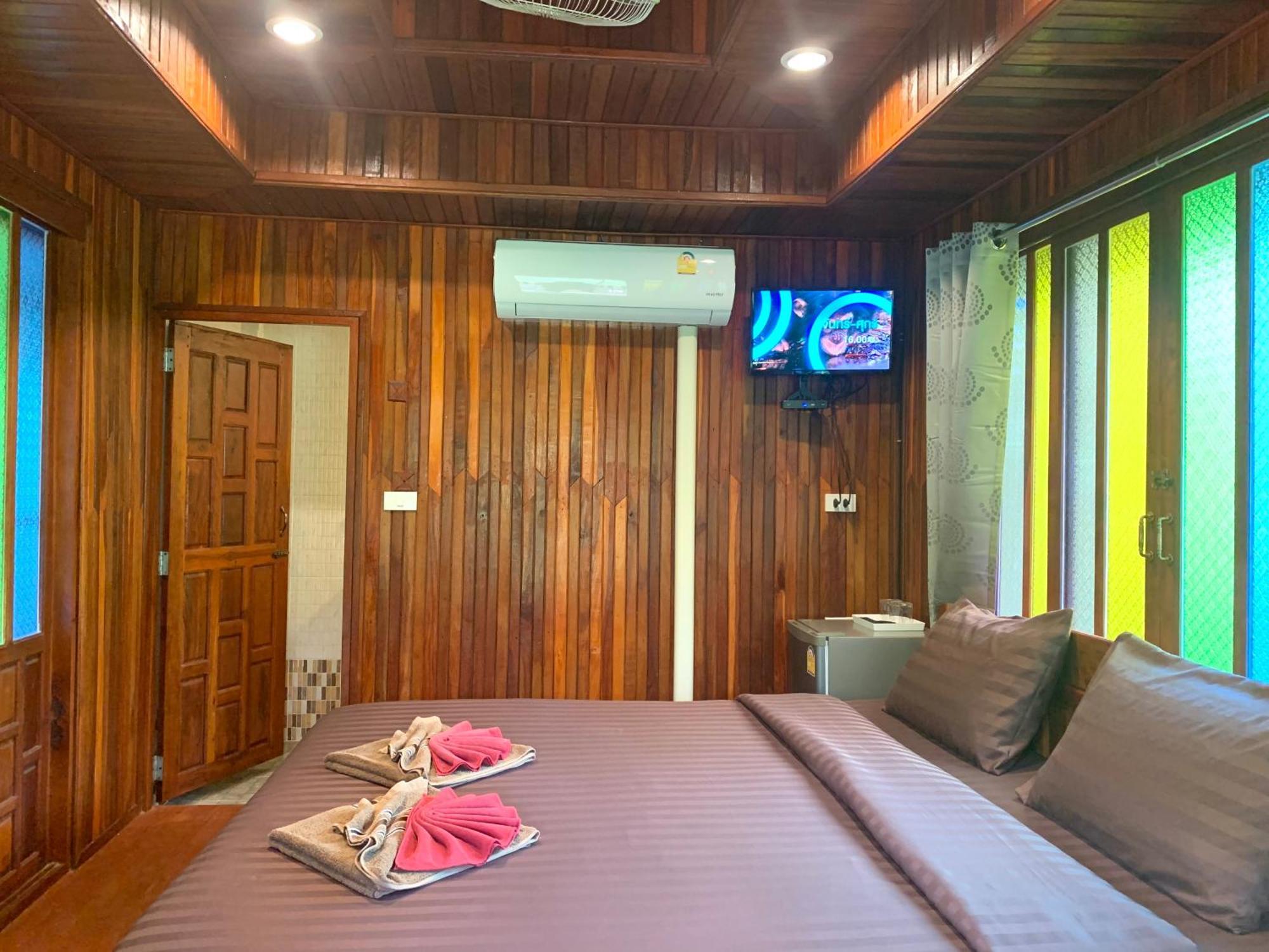 Kohkoodfarmstay Ko Kut Buitenkant foto