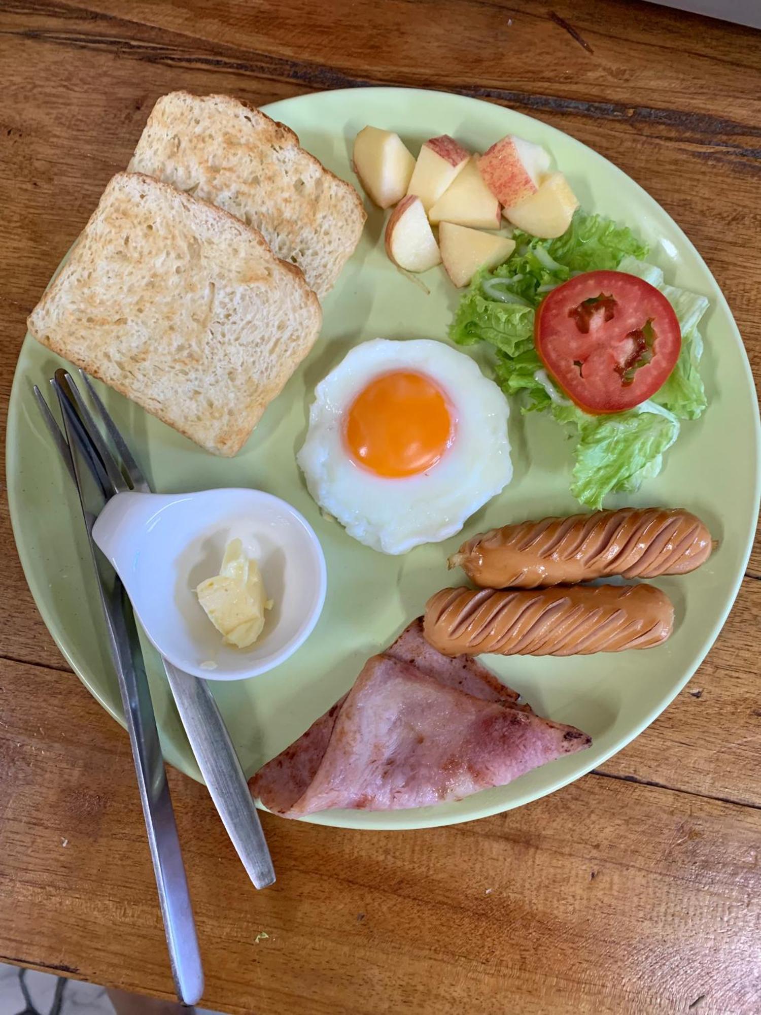 Kohkoodfarmstay Ko Kut Buitenkant foto