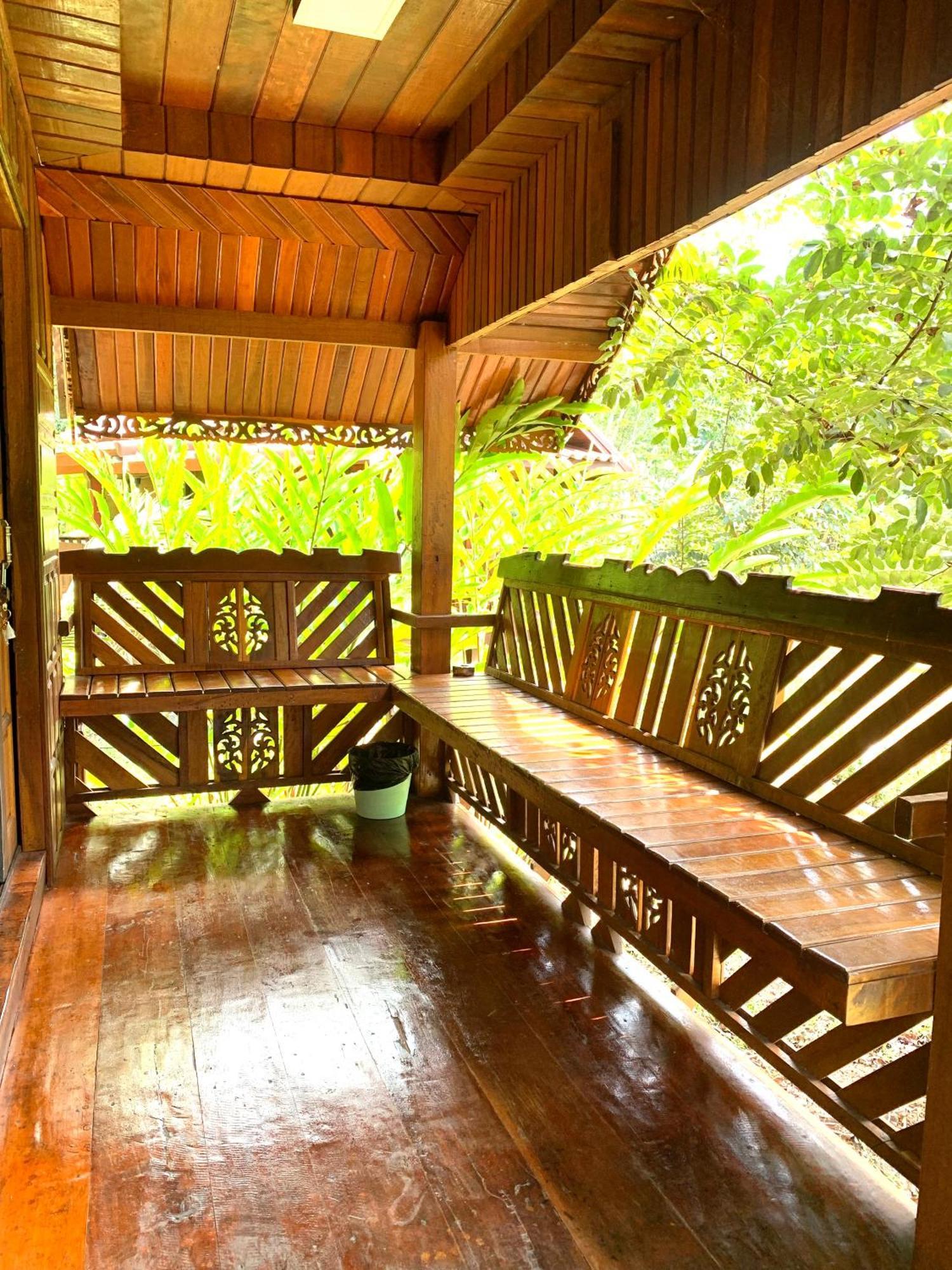 Kohkoodfarmstay Ko Kut Buitenkant foto