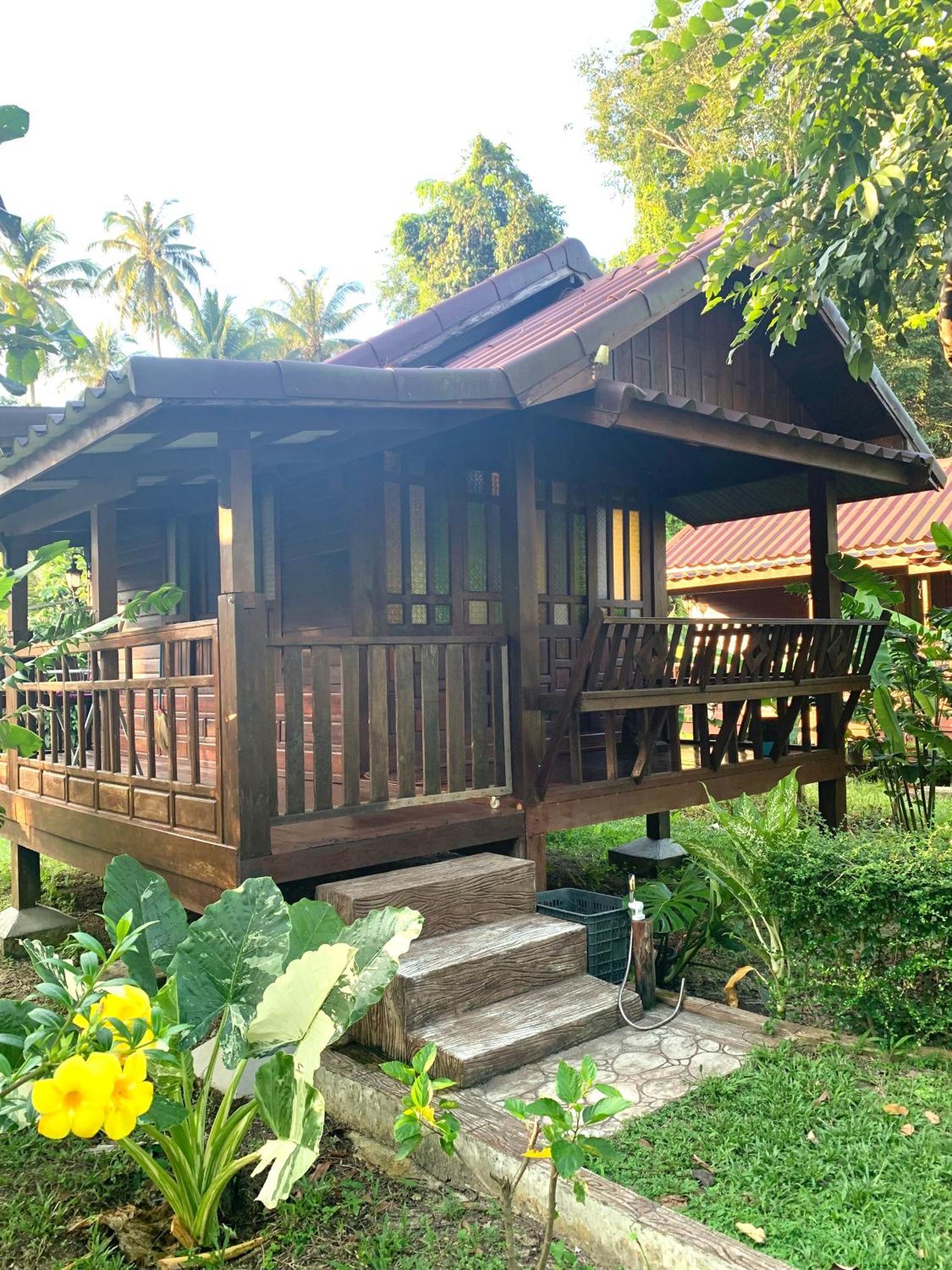 Kohkoodfarmstay Ko Kut Buitenkant foto