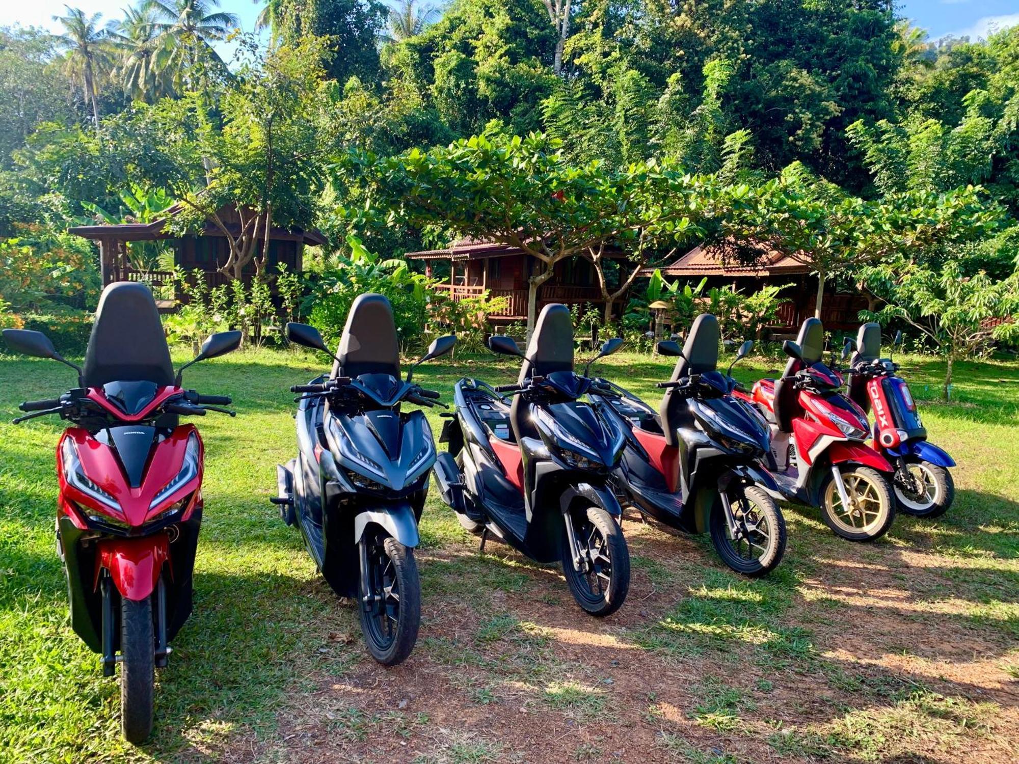 Kohkoodfarmstay Ko Kut Buitenkant foto